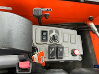 2016 kubota kx016-4 minigraafmachine - afbeelding 9 van  25