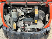 2016 kubota kx016-4 minigraafmachine - afbeelding 10 van  25