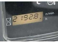 2016 kubota kx016-4 minigraafmachine - afbeelding 16 van  25