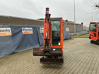 2016 kubota kx016-4 minigraafmachine - afbeelding 19 van  25