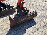 2016 kubota kx016-4g minigraafmachine - afbeelding 6 van  40