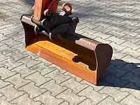 2016 kubota kx016-4g minigraafmachine - afbeelding 7 van  40