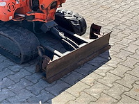 2016 kubota kx016-4g minigraafmachine - afbeelding 16 van  40