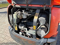2016 kubota kx016-4g minigraafmachine - afbeelding 25 van  40