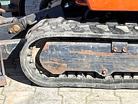 2016 kubota kx016-4g minigraafmachine - afbeelding 27 van  40