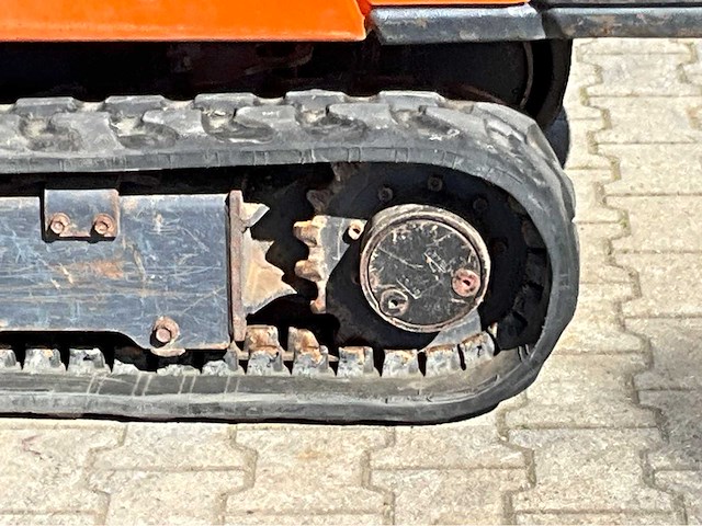 2016 kubota kx016-4g minigraafmachine - afbeelding 28 van  40