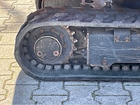 2016 kubota kx016-4g minigraafmachine - afbeelding 29 van  40