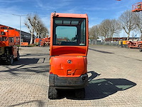 2016 kubota kx016-4g minigraafmachine - afbeelding 38 van  40