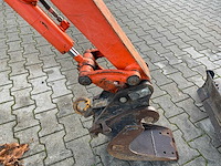 2016 kubota kx016-4g minigraafmachine - afbeelding 5 van  32