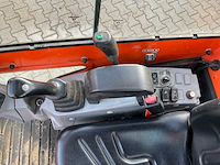 2016 kubota kx016-4g minigraafmachine - afbeelding 16 van  32