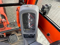 2016 kubota kx016-4g minigraafmachine - afbeelding 17 van  32