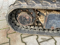 2016 kubota kx016-4g minigraafmachine - afbeelding 18 van  32