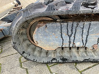 2016 kubota kx016-4g minigraafmachine - afbeelding 20 van  32