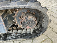 2016 kubota kx016-4g minigraafmachine - afbeelding 21 van  32