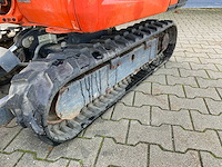 2016 kubota kx016-4g minigraafmachine - afbeelding 24 van  32