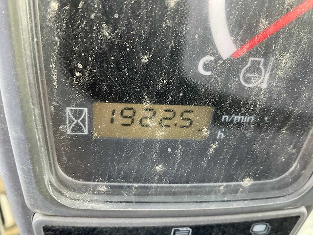 2016 kubota kx016-4g minigraafmachine - afbeelding 25 van  32