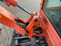2016 kubota kx016-4g minigraafmachine - afbeelding 2 van  32
