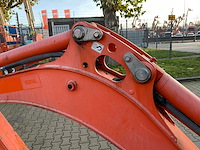 2016 kubota kx016-4g minigraafmachine - afbeelding 3 van  32