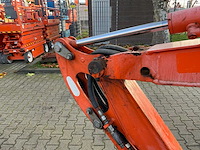 2016 kubota kx016-4g minigraafmachine - afbeelding 4 van  32