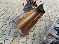 2016 kubota kx016-4g minigraafmachine - afbeelding 6 van  32