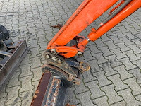 2016 kubota kx016-4g minigraafmachine - afbeelding 7 van  32