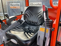2016 kubota kx016-4g minigraafmachine - afbeelding 14 van  32
