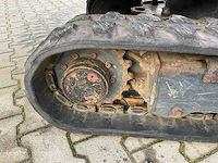 2016 kubota kx016-4g minigraafmachine - afbeelding 18 van  32