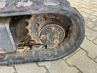 2016 kubota kx016-4g minigraafmachine - afbeelding 21 van  32