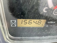 2016 kubota kx016-4g minigraafmachine - afbeelding 25 van  32