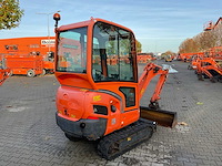 2016 kubota kx016-4g minigraafmachine - afbeelding 28 van  32