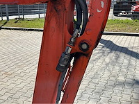 2016 kubota kx016-4g minigraafmachine - afbeelding 9 van  39