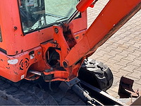 2016 kubota kx016-4g minigraafmachine - afbeelding 14 van  39