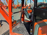 2016 kubota kx016-4g minigraafmachine - afbeelding 21 van  39