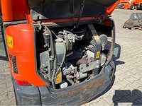 2016 kubota kx016-4g minigraafmachine - afbeelding 26 van  39