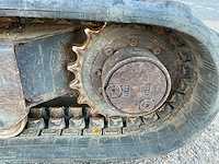 2016 kubota kx019-4 minigraafmachine - afbeelding 1 van  31