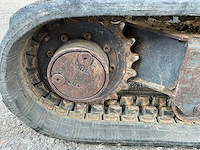 2016 kubota kx019-4 minigraafmachine - afbeelding 29 van  31