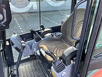 2016 kubota kx019-4 minigraafmachine - afbeelding 12 van  31