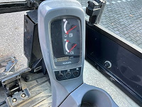 2016 kubota kx019-4 minigraafmachine - afbeelding 13 van  31