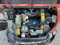 2016 kubota kx019-4 minigraafmachine - afbeelding 15 van  31