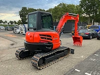 2016 kubota kx155-5 midigraafmachine - afbeelding 28 van  32