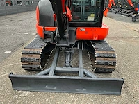 2016 kubota kx155-5 midigraafmachine - afbeelding 4 van  32