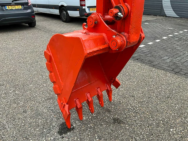 2016 kubota kx155-5 midigraafmachine - afbeelding 5 van  32