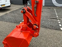 2016 kubota kx155-5 midigraafmachine - afbeelding 6 van  32