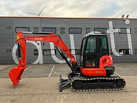 2016 kubota kx155-5 midigraafmachine - afbeelding 30 van  32