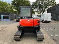 2016 kubota kx155-5 midigraafmachine - afbeelding 32 van  32