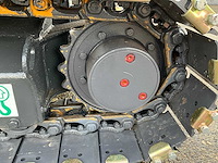 2016 kubota kx155-5 midigraafmachine - afbeelding 2 van  30