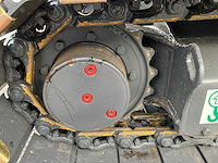 2016 kubota kx155-5 midigraafmachine - afbeelding 4 van  30