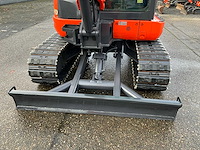 2016 kubota kx155-5 midigraafmachine - afbeelding 5 van  30