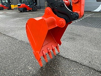 2016 kubota kx155-5 midigraafmachine - afbeelding 6 van  30