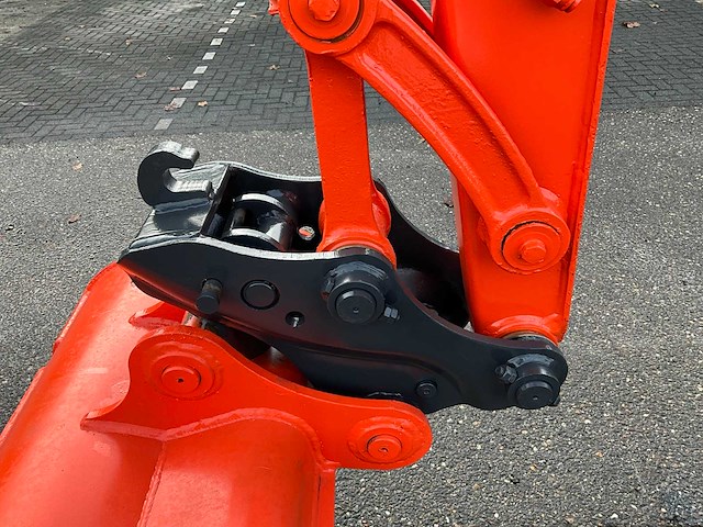 2016 kubota kx155-5 midigraafmachine - afbeelding 7 van  30